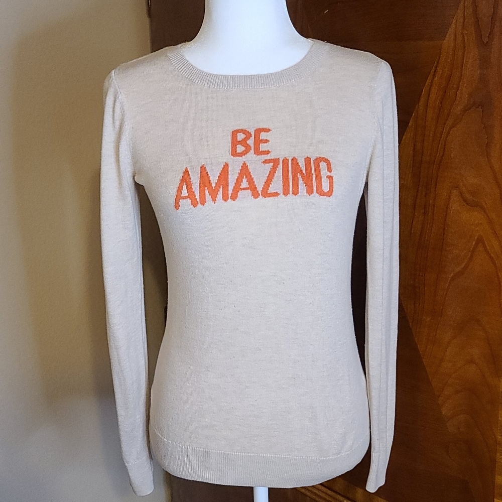 Girl's Sweater